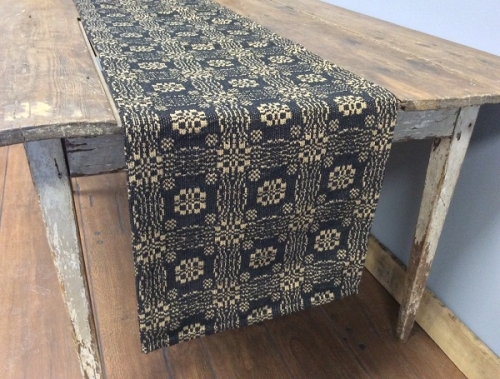 GETTYSBURG BLACK/TAN COLLECTION